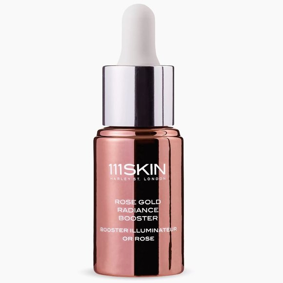 NIB 111SKIN Rose Gold Radiance Booster Serum, 20mL - Picture 1 of 4